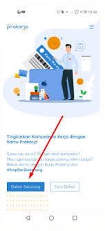 Syarat Dan Cara Daftar Login Kartu Prakerja Online 2020 Di Website Www Prakerja Go Id Aulaku Com Media Informasi Ter Update