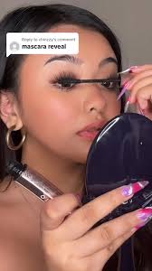 Replying to @chinzzy MASCARA REVEAL!! 🥰 This has been my favorite mascara  recently. 🙂‍↕️ #otwoo #otwoophbeauty #otwoomascara #mascara #CahilReviews