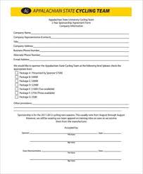 Sample sponsorship request letter for music event. Free 8 Sample Event Sponsorship Proposal Forms In Pdf