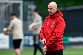 Erik ten hag blijft gewoon aan het werk. Erik Ten Hag Footballlondon