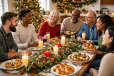 Annual Holiday Brunch