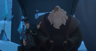 Even though you can see where his story is going to end up (with the establishment of a toy factory and the acceptance of a mission), it's still pleasurable to watch him and jesper. Klaus The Birth Of The 2d Animated Netflix Movie Which Looks Like 3d Nuts Computer Graphics