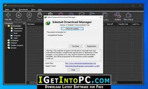 Internet download manager helps you to download and organize files. Internet Download Manager 6 38 Build 7 Retail Idm Free Download