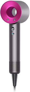 Amazon Com Dyson Supersonic Hair Dryer Iron Fuchsia 1200w Home Kitchen