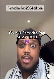Chunkz Ramadan Freestyle 2017