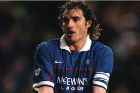 Lorenzo amoruso this seasons has also noted 0 assists. Rangers Icon Lorenzo Amoruso Lifts Lid On Furious Fall Out With Dick Advocaat After He Was Stripped Of Captaincy Daily Record