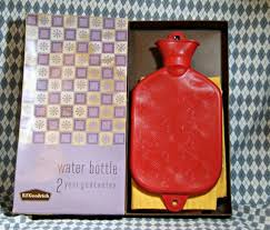 Hot water bottle famous quotes & sayings: Vintage Hot Water Bottle Made By Bf Goodritch Complete Set Etsy Hot Water Bottle Bottle Hot Water