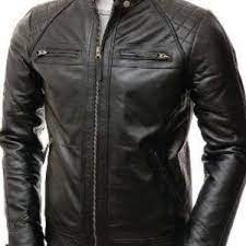 Black Leather Jacket For Mens In Usa Uk Canada Germany France New York Los Angeles Chicago Houston Philadelphia Phoenix San Antonio San Diego Dalla Black Leather Biker Jacket Leather Jacket Men