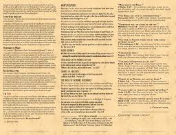 Printed copies—page ministry will either print tracts and booklets for your use or work to help you identify a local printer in your area. 3 X Free Gospel Tracts God S Answers The Gospel Are You Born Again Sovereign Grace Community Church