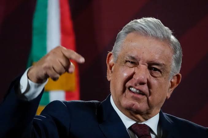 AMLO, el único en México que decide quién es bueno y quién es malo, aunque todos vean lo contrario - Yahoo Noticias