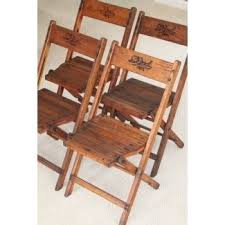 Vintage wooden fold up chairs. Wooden Folding Chairs Ideas On Foter