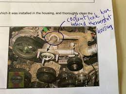 This radiator pressure tester helps find internal and external leaks in your cooling system. Leaking Coolant Toyota Tundra Forum