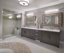 master ensuite quartz counters shower bench custom tile detail tile path kimberley home s new hampshire custom tile shower master ensuite bathroom design