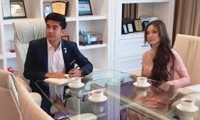 Syed saddiq bin syed abdul rahman (jawi: Malaysians Must Know The Truth Syed Saddiq Urged To Explain Meeting With E Sports Company