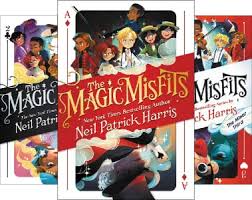 The dragon misfits (6 book series) by d.k. Magic Misfits 4 Book Series Kindle Edition