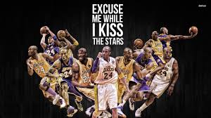 Excuse Me While I Kiss The Stars Kobe Bryant 1920x1080 Wallpaper Teahub Io