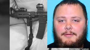 Air Force failed to submit Texas shooter's criminal history