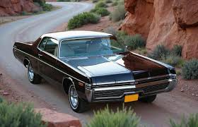 Image result for Dark Tan 1972 Monaco