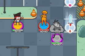 It is true, sadly, that 'ok k.o.! Ok K O Let S Be Heroes Parking Lot Wars Game Play Online For Free Gamaverse Com