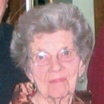 Winifred Ann Youngmark Obituary