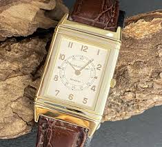 Jaeger Lecoultre Reverso Medium Gebraucht An Verkauf Von Luxusuhren