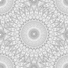 Turkey for thanksgiving day greeting adult zentangle. Coloring Pages For Adults Decorative Hand Drawn Doodle Nature Ornamental Curl Vector Sketchy Seamless Pattern Stock Vector Illustration Of Lace Design 71133337