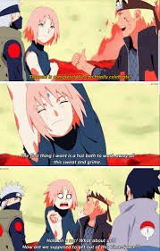 Finally Kaguya Is Sealed Away Anime Naruto Naruto Drawings Sakura And Sasuke