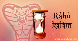 Todays Rahu Kalam Timings Rahu Kaal Today Aaj Ka Rahu Kaal