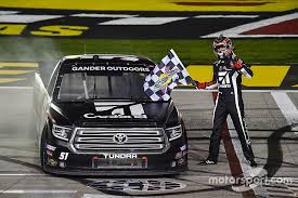 The most notable shift involves the playoffs • martinsville speedway's oct. Kyle Busch Takes Dominant Truck Win At Las Vegas