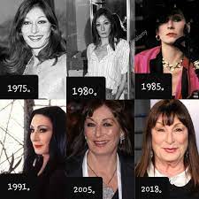 Anjelica Huston Evolution 1975 1980 1985 1991 2005 2018 Anjelicahuston Anjelicahuston Evolut Anjelica Huston Addams Family Addams Family Quotes