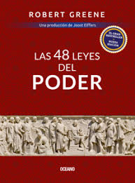 Encuentre y compre boulevard libro pdf en libro gratis con precios bajos y buena calidad en todo el mundo. Las 48 Leyes Del Poder Por De Robert Greene Novelas Y Cuentos