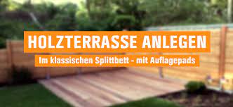 Genehmigung:es sei denn, sie bauen eine terrasse, die nicht am haus selbst verankert ist, die meisten gemeinden benötigen eine genehmigung für neue terrassen. Holzterrasse Bauen Schritt Fur Schritt Anleitung Obi