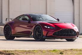 Image result for Supernova Red 2023 Aston Martin