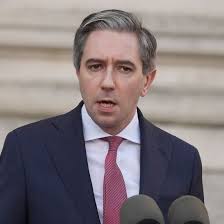 Simon Harris to meet California governor Gavin Newsom during US visit