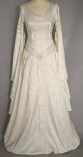 Top marken günstige preise große auswahl. Brautkleider Und Hochzeitskleider Mittelalter Kleid Mittelalter Hochzeitskleid Keltische Kleidung