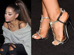 I have a pretty sculpted body! Am I Peasant Or Royalty What Ankles Say About Your Ancestry And 7 Celebrities With Prettiest Feet According To A Poll Entertainment Photos Gulf News