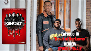 The journey of some of power's most controversial characters. Power Book Ii Ghost Season 1 Episode 10 Heart Of Darkness Season Finale Review Recap Youtube
