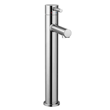 The designer thought of combining these delights with the contemporary shapes and modern materials and created these wonderful modern bathroom faucets. Moen Align Modern Bathroom Faucet 1 Handle Chrome 6192 Rona