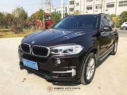 F15 X5 M Tech Aerodynamic Kit By Summer Auto Parts Body Kit Sport Body Tech Fashion