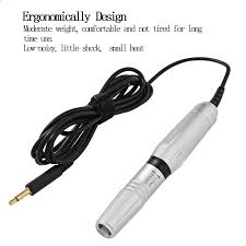 Dovme Profesyonel Kalici Makyaj Makinesi Icin Kaliteli Kas Makyaj Dovme Kalem Machnie Cilt Dovme Ucretsiz Kargo Power Hair Straightener