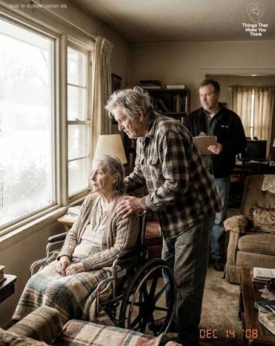 caring for an aging parent at home