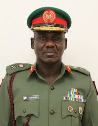 The new chief of army staff paying his last respect to his predecessor on thursday, may 26. Soldiers Insulting Chief Of Army Staff Tukur Buratai In Viral Video Have Been Identified And Would Undergo Observation And Counselling Defence Headquarters