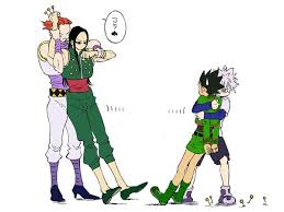 hunter x hunter おしゃれまとめの人気アイデア pinterest dragonlady ヒソカ アニメ ハンターハンター ヒソカ