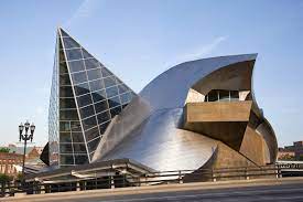 Based in lexington, heidi schweizer is an architect who specializes is small sustainable dwellings, additions and renovations. Taubman Museum Zahner Innovation And Collaboration To Achieve The Incredible