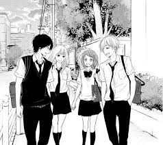 Hiren Trip Shoujo Manga Manga Illustration Shoujo Manga Manga Cosplay
