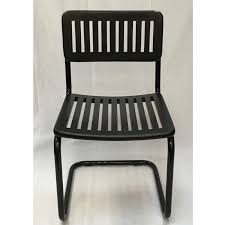 About 1% of these are dining chairs, 0% are living room chairs. Black Slat Wood Breuer Chair Restaurant Furnature Warehouse