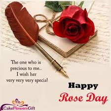 Happy Rose Day Valentines Roses Online Valentines Online Gifts
