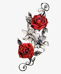 On male chest, rose tattoo on male chest side etc. Chest Tattoos Png Rose Tattoo Png 600x911 Png Download Pngkit
