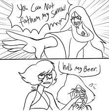 Lapis Being Lapis Steven Universe Funny Steven Universe Gem Steven Universe Comic