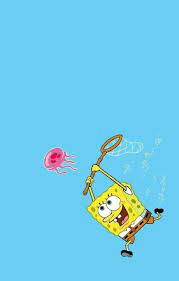 Pin By Alba Soriano On Illustrations Pictures Spongebob Wallpaper Spongebob Drawings Disney Phone Wallpaper